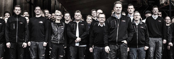 Bygma A/S - den største danskejede leverandør til byggeriet