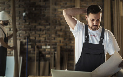 Let dokumentation til byggeprojekter