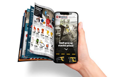 Nyhedsbrev og byggematerialer, lovkrav og gode tilbud