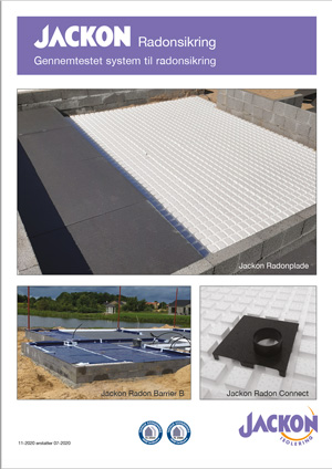 Læs brochuren om Jackon radonsikring