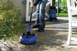 Hold haven pæn med Nilfisk højtryksrenser