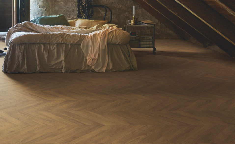 Nye laminatgulve og vinylgulve fra Pergo