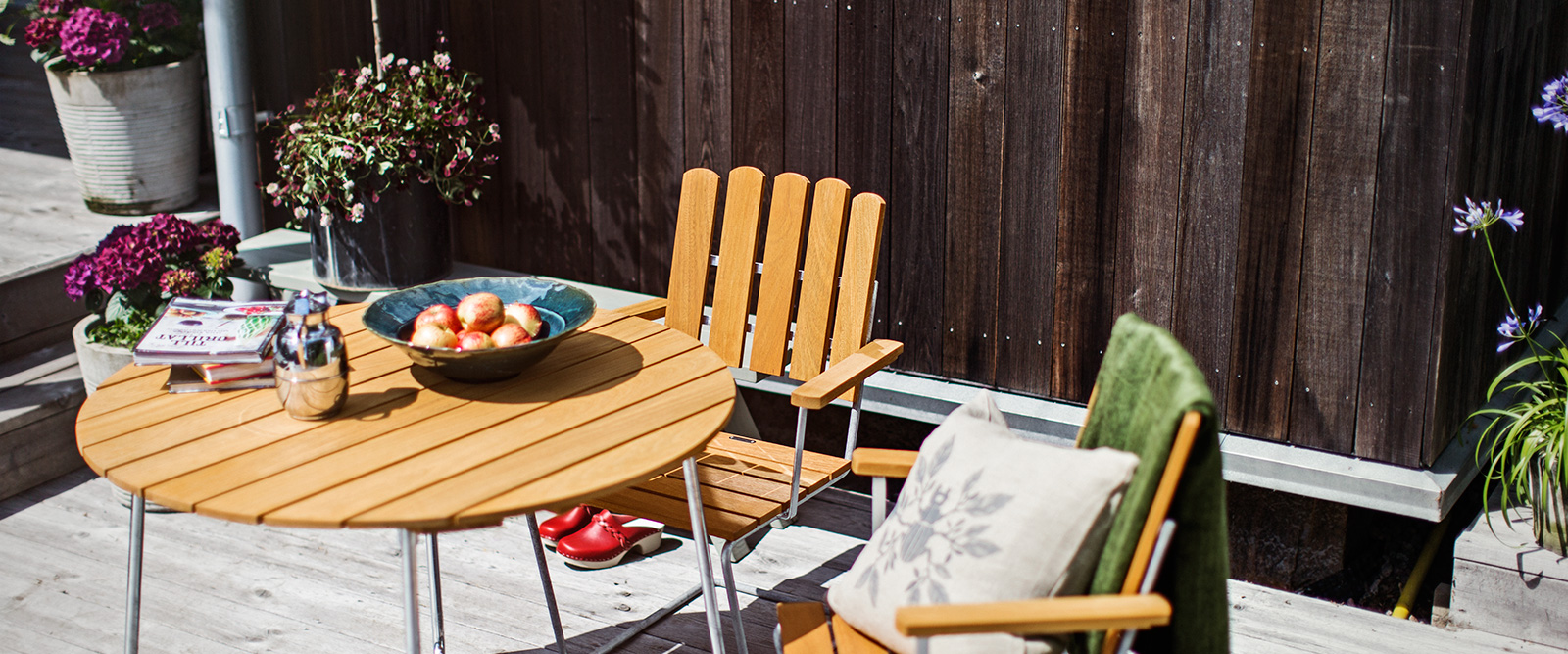 Træbeskyttelse fra Pinotex