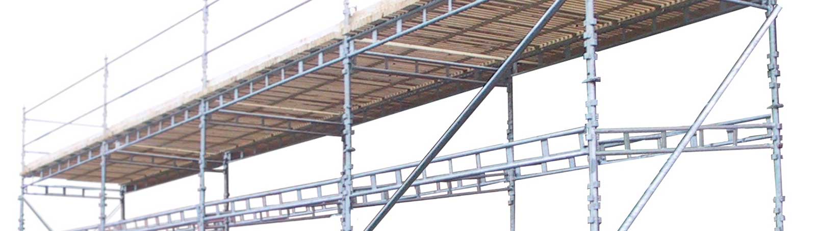 Regler for brug af stilladser