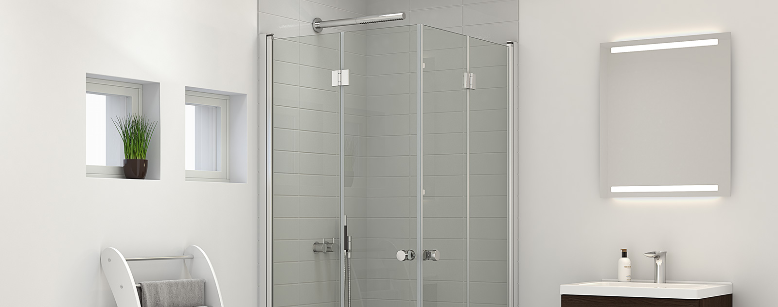 Nyt badeværelse? Få inspiration her