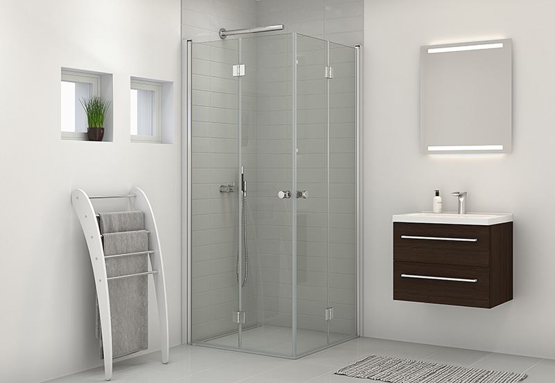 Badrumsmøbler fra Scanbad