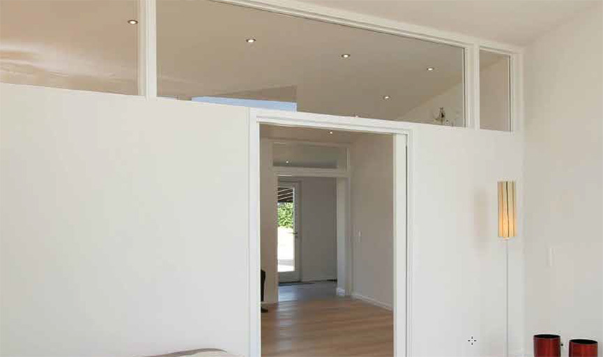 GUIDE: Byg en skillevæg i gips