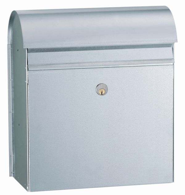 MEFA Postkasse Jade 870 i Galvaniseret Stål