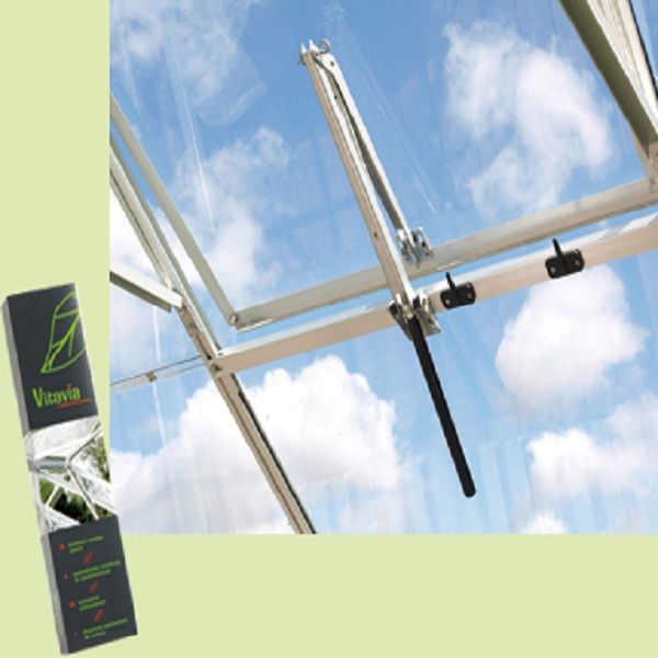 Vitavia Vinduesåbner automatisk til drivhus