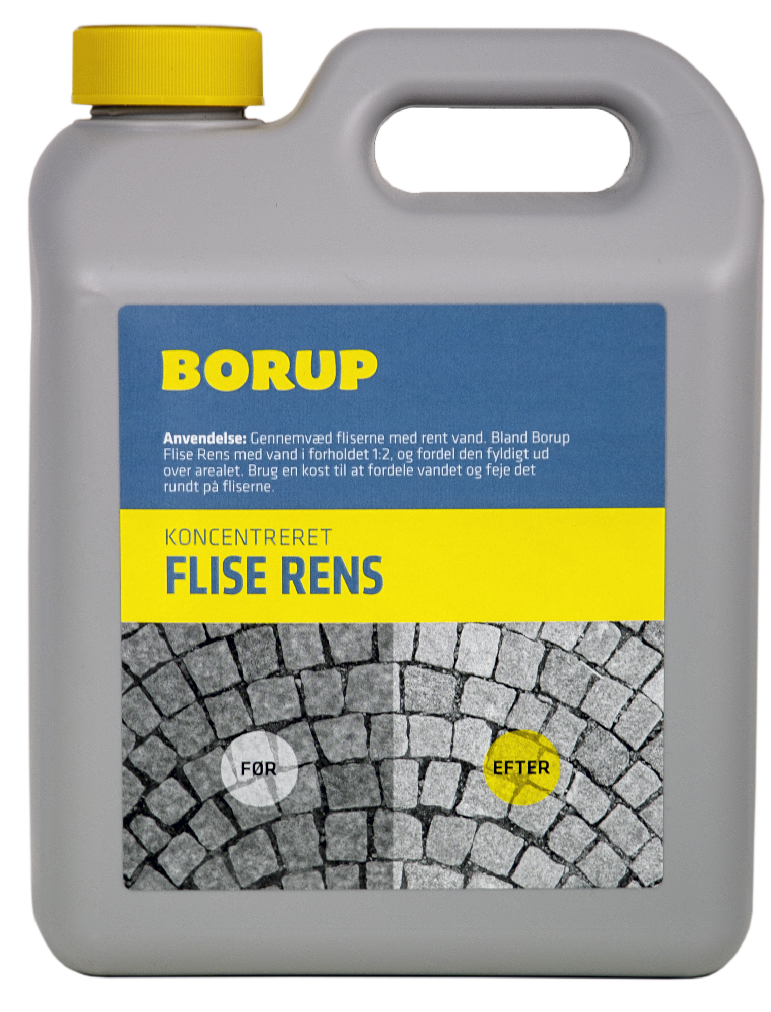Borup Fliserens 2,5 l.
