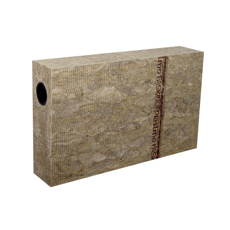 Plastmo Faskine i Stenuld - 200x600x- Str. 10 -00mm