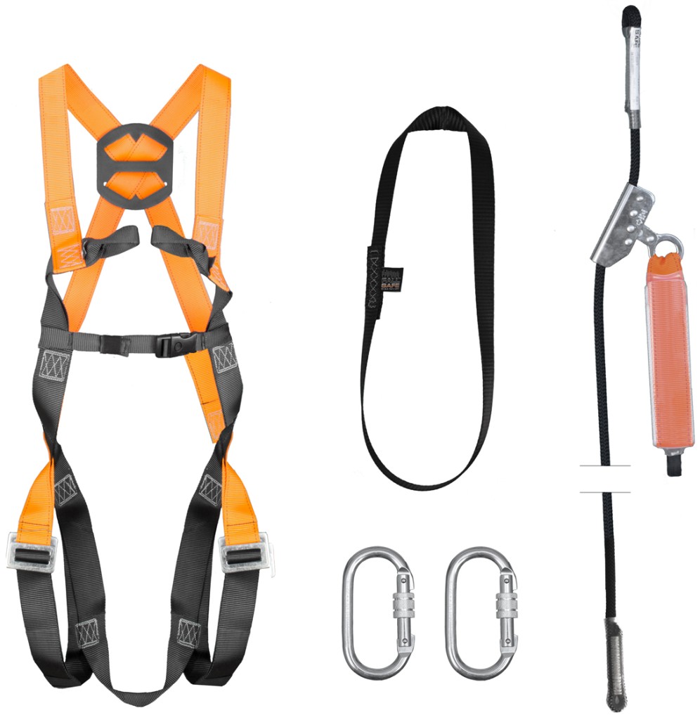 Faldsikringssæt Basic 1