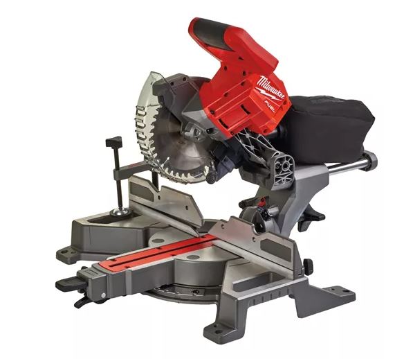 Milwaukee M18 Kap Geringssav - 18V FMS190-0 - 190mm