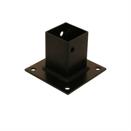 Hortus Stolpesko Alu - 71x71x100mm.