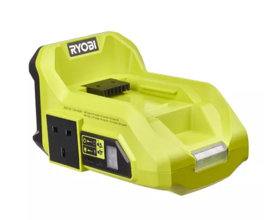 Ryobi MAX POWER Batteri Inverter RY36BI300A-0
