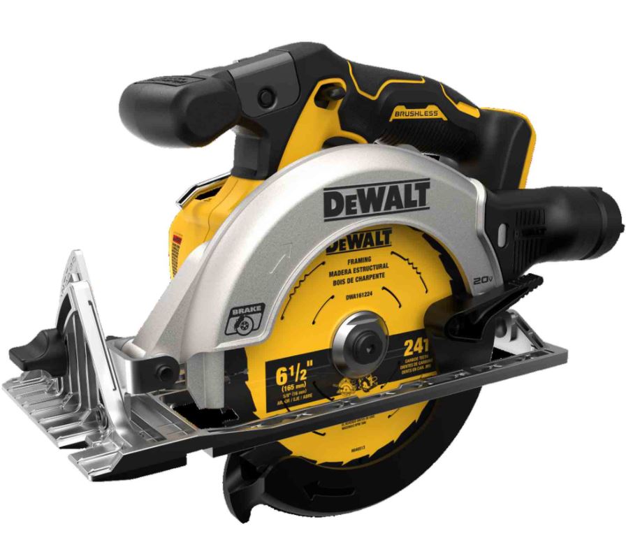 DEWALT XR Kulfri Rundsav - 18V DCS565N-XJ