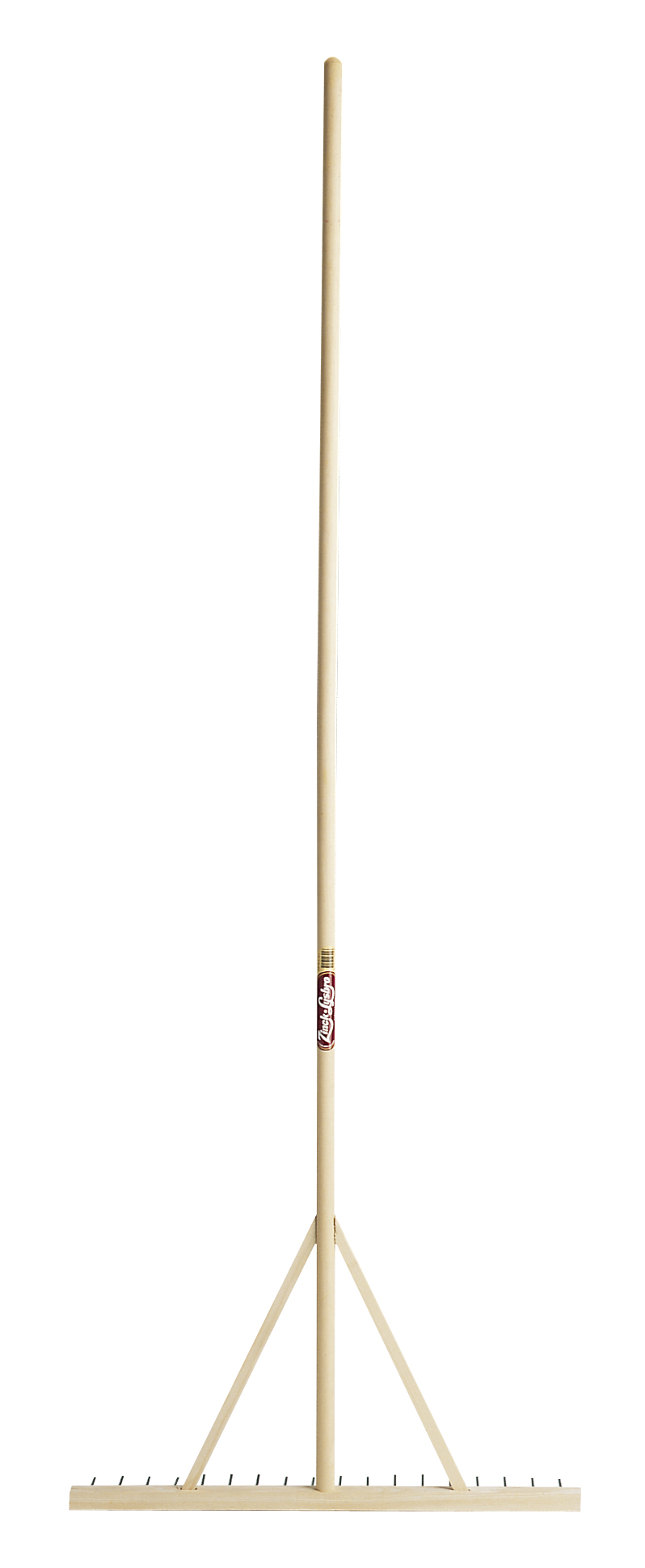 Fiskars Classic Trærive 18 ståltænder