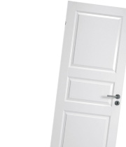 Massive fyldningsdøre