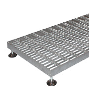 Dørmåtter og riste