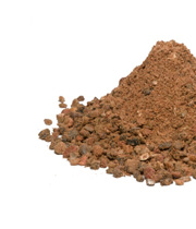 Bigbags med støbemix, sand og grus 