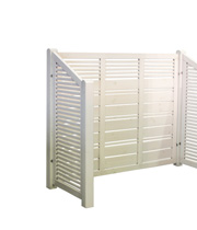 Skraldespandsskjuler