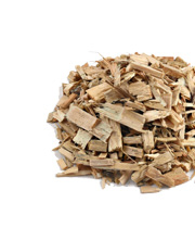 Bigbags med træflis og pyntebark