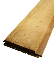 Trykimprægnerede sternbrædder