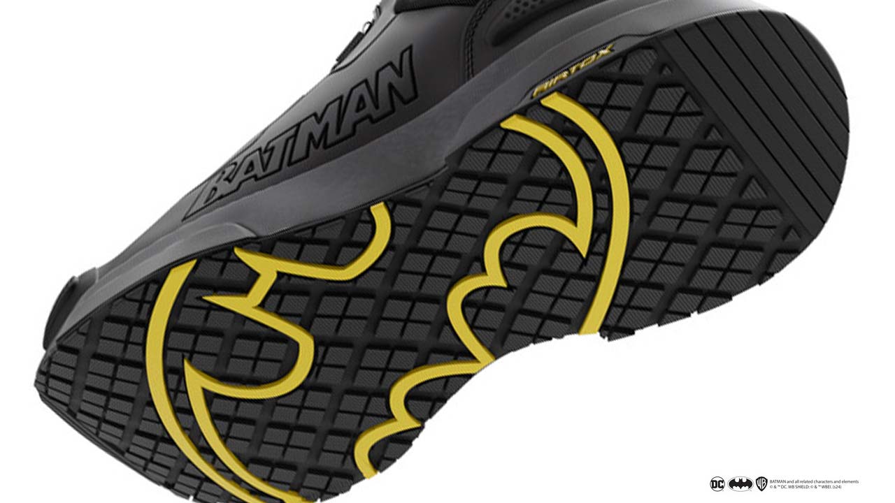Airtox Batman Sikkerhedssko