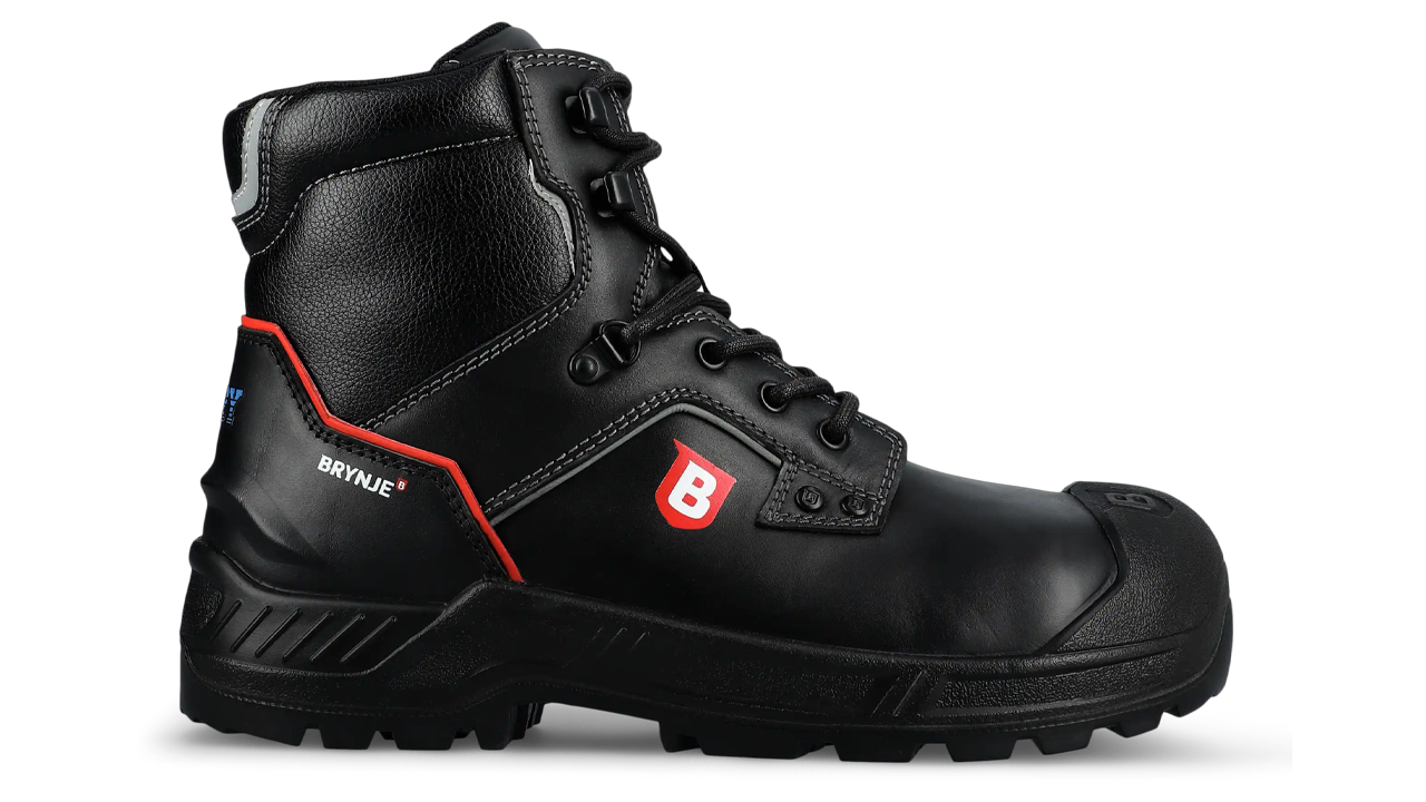 Brynje BDRY Outdoor Boot sikkerhedsstøvle