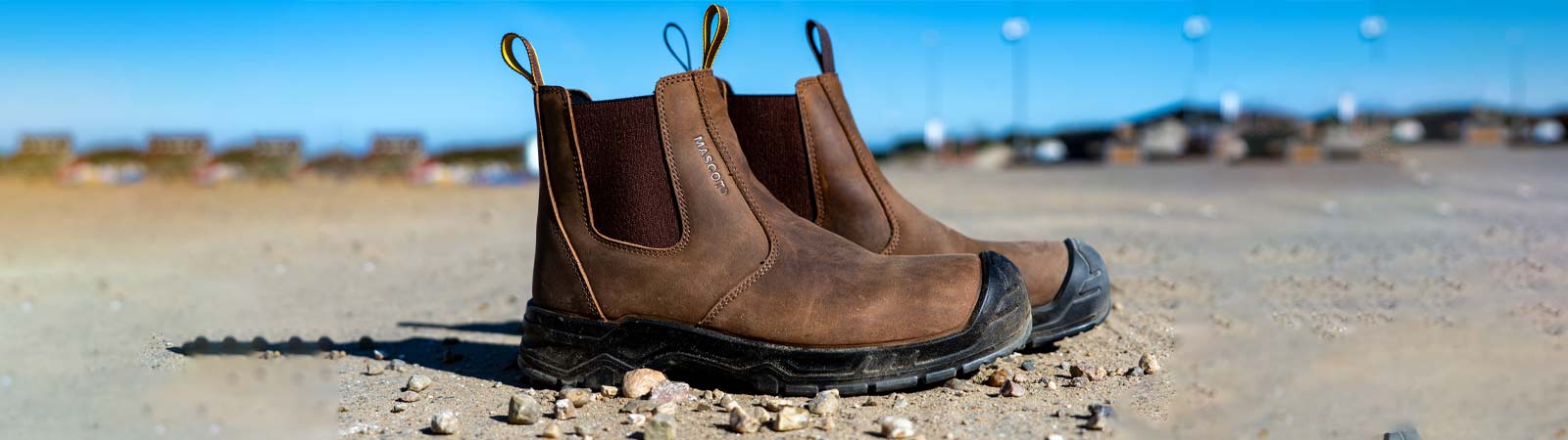 Mascot F1000 sikkerhedsstøvle