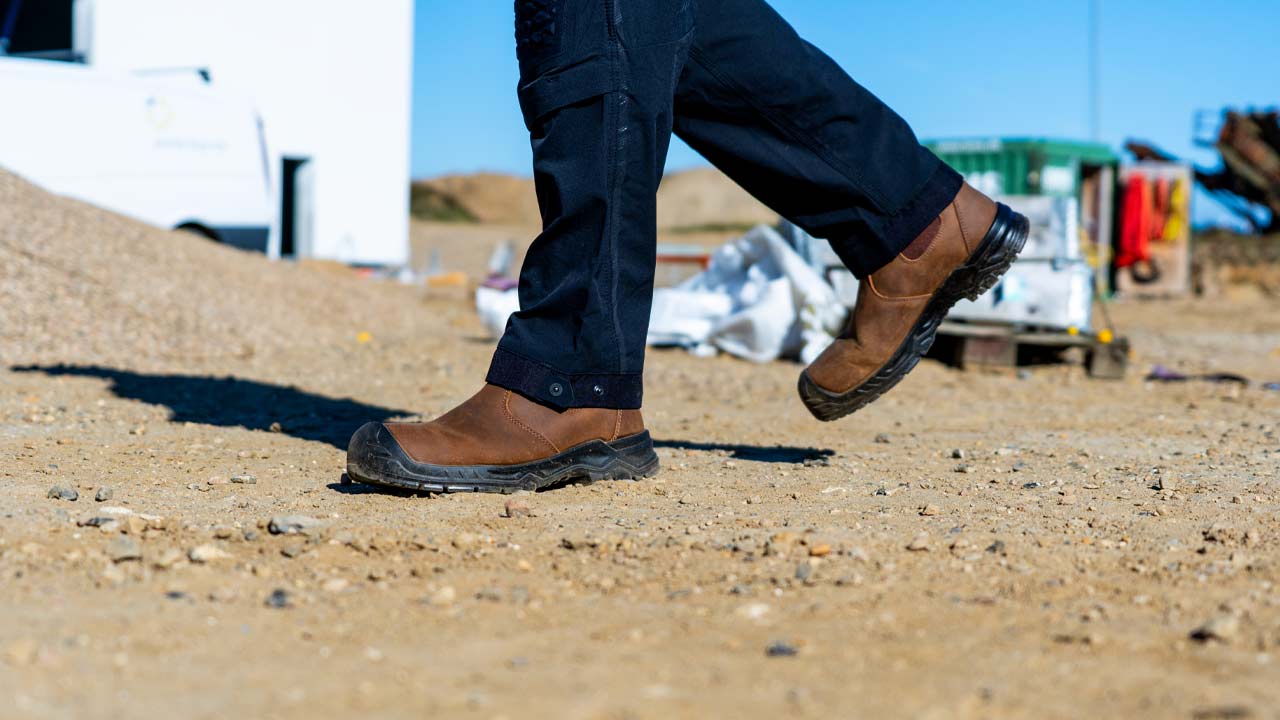 Mascot F1000 sikkerhedsstoevle