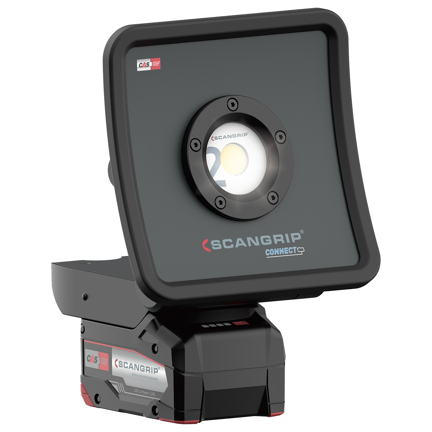 Scangrip Nova 2 Connect LED arbejdslampe