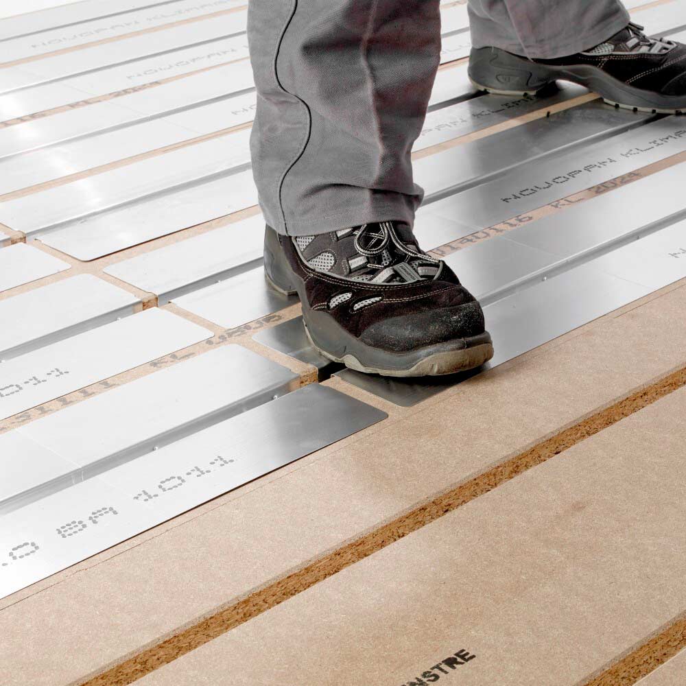 Klimagulve tilbyder energibesparelser