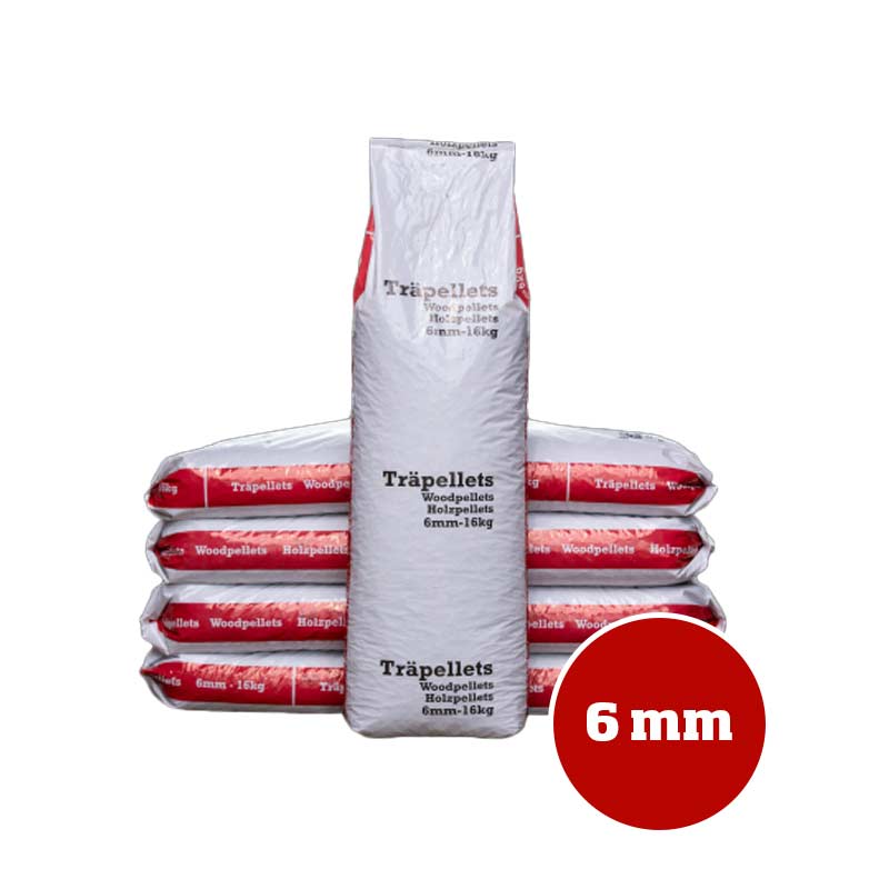 6 mm tr&aelig;piller Premium Wood