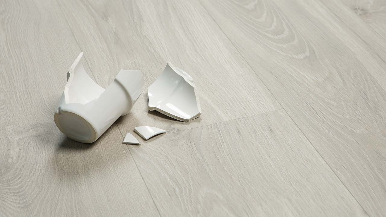 Grand Avenue laminatgulv garanti