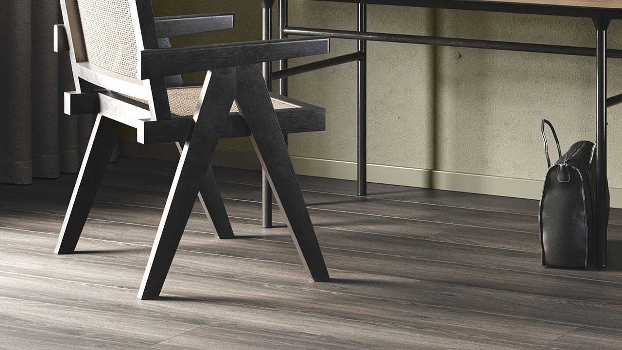 Grand Avenue er et milj&oslash;venligt gulv