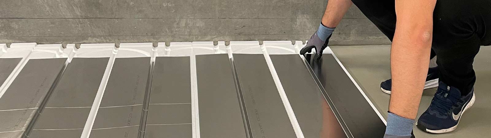 BEWI Jackon Gulvvarmeplader