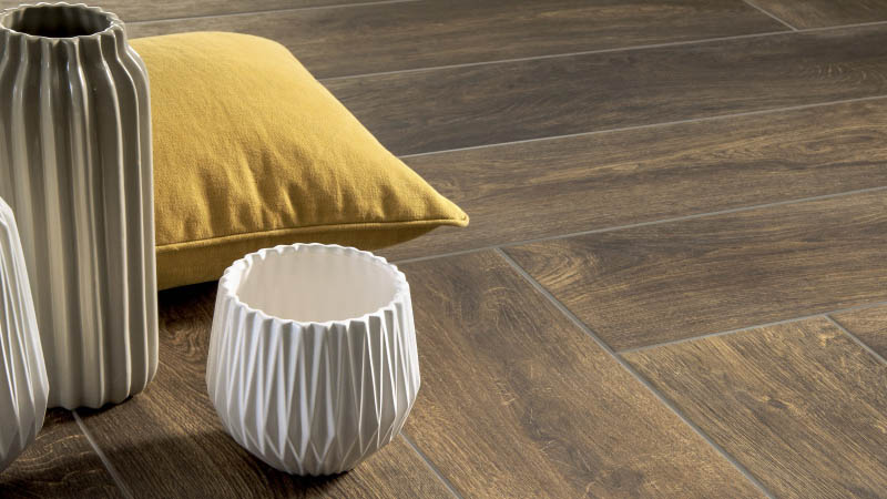 Valg af gulv - træ, fliser eller laminat?