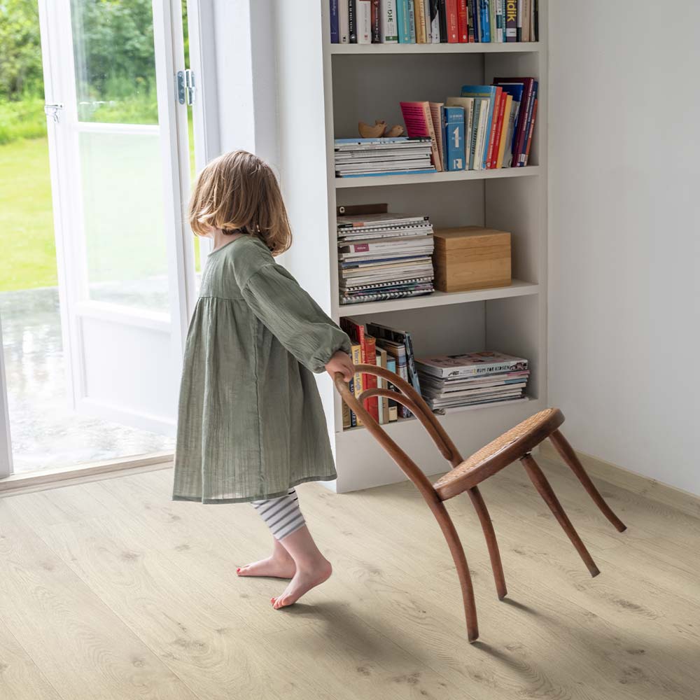 Laminatgulve og klikgulve fra Pergo