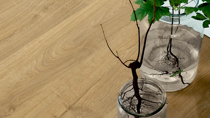 Laminat eller vinylgulv fra Pergo?