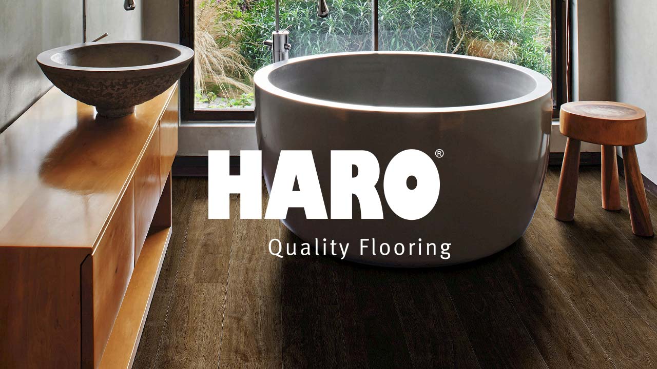 Haro gulve hos Bygma