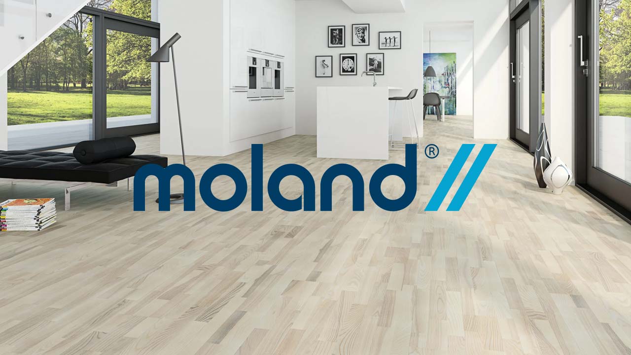 Moland Gulv 