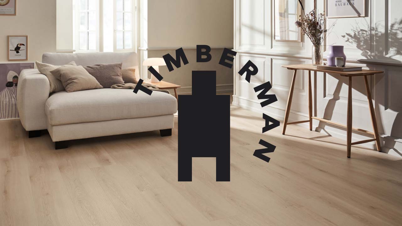 Timberman Novego vinylgulv