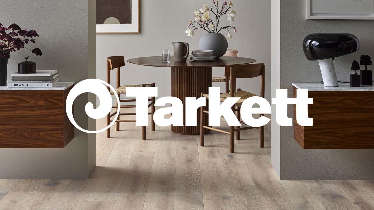 Tarkett parketgulve og tr&aelig;gulve