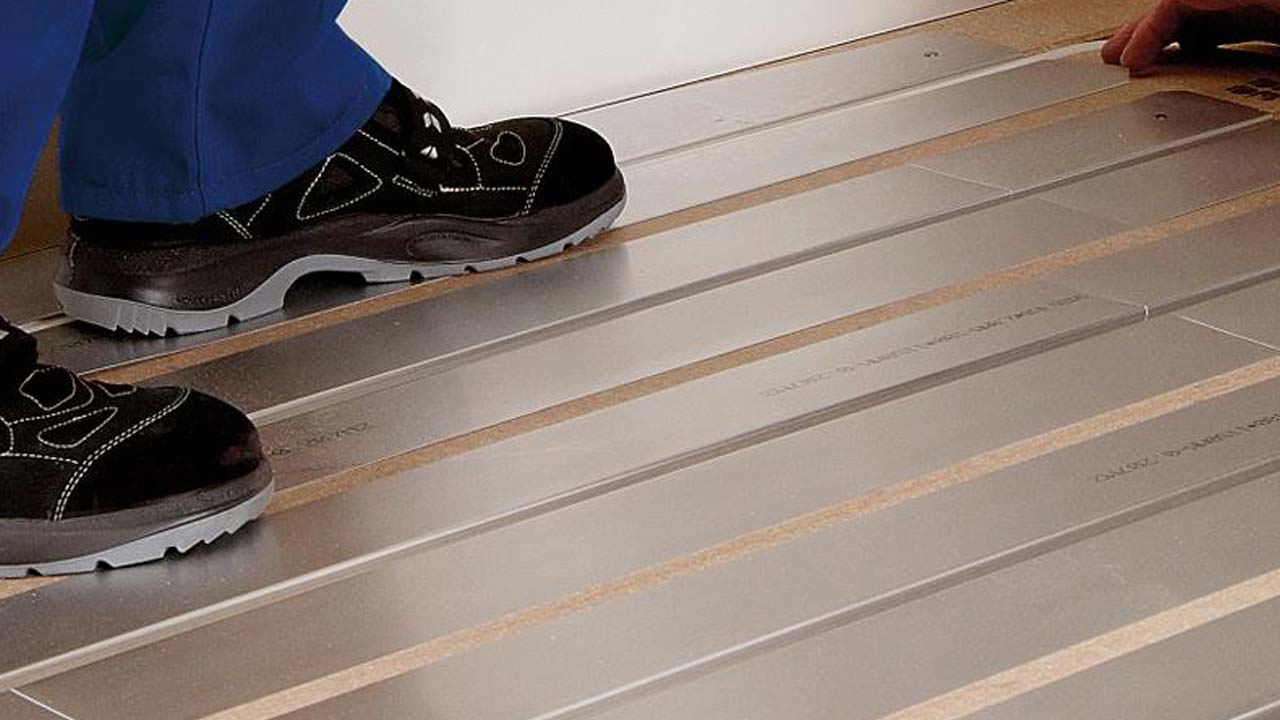 Gulvvarmeplader fra Novopan