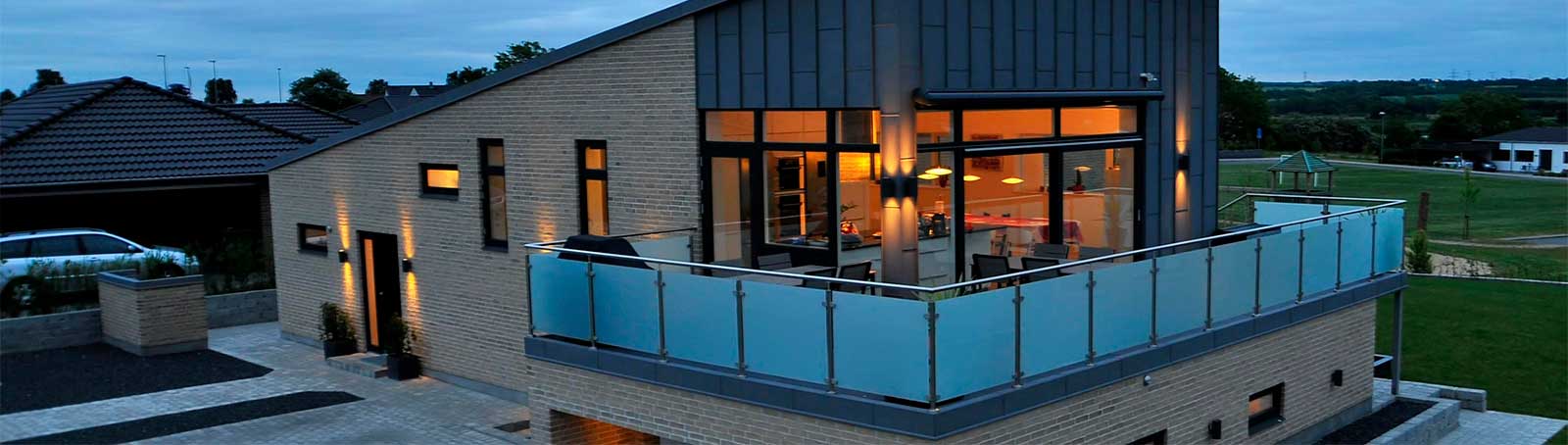 Daylight serien fra Outline vinduer