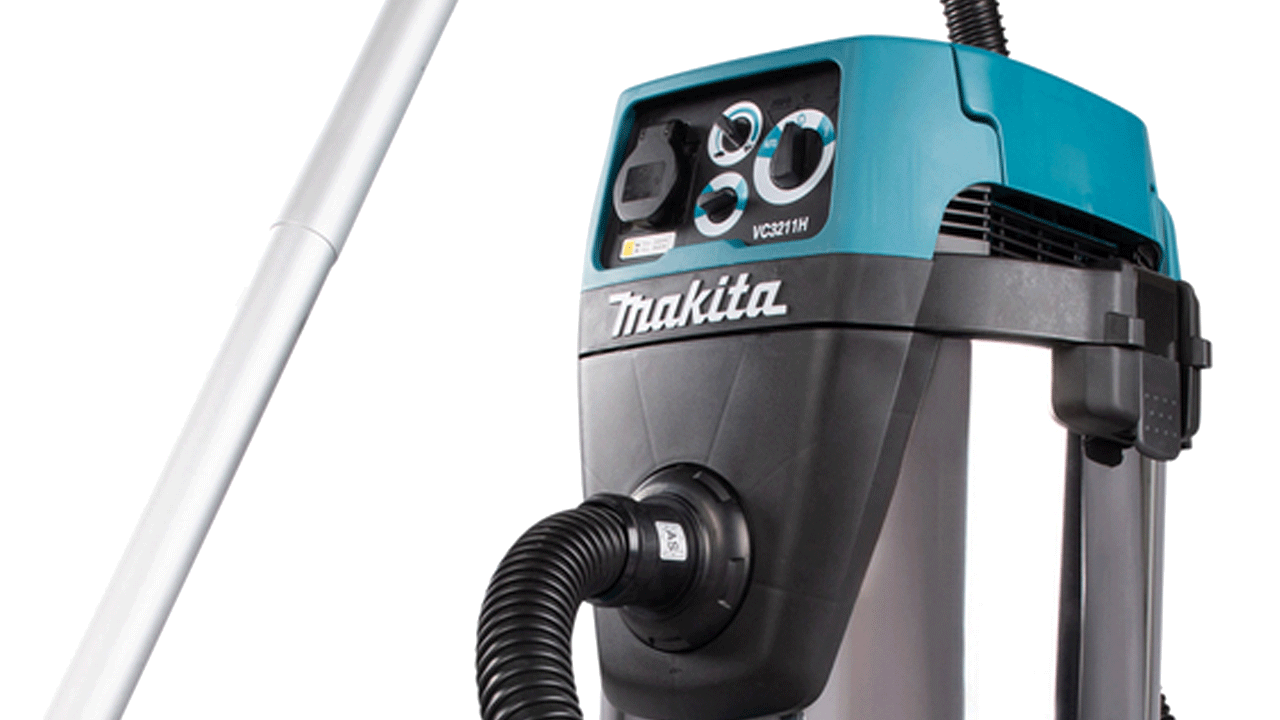 Makita Støvsuger H klasse