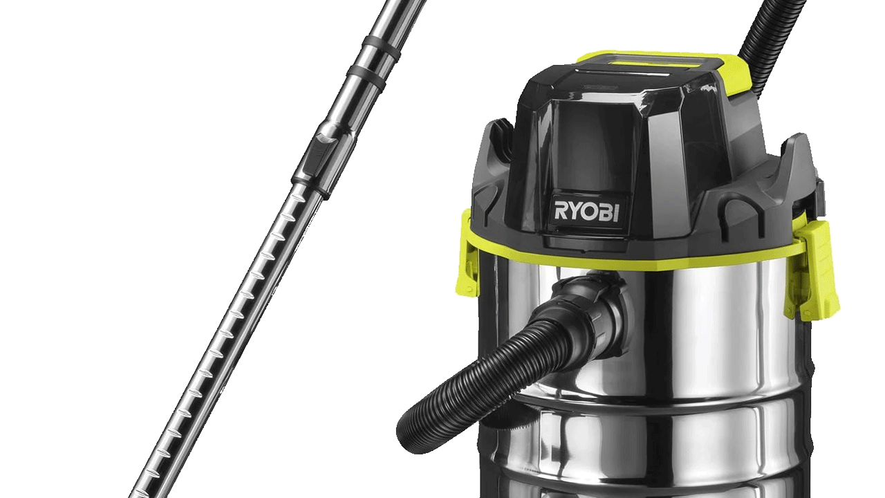 Ryobi Støvsuger til vand