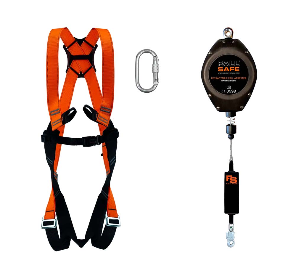 Fallsafe faldsikring fra Otto Schachner