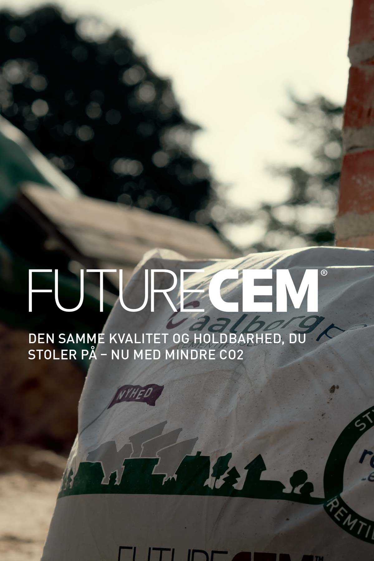 PDF folder om Aalborg FUTURECEM